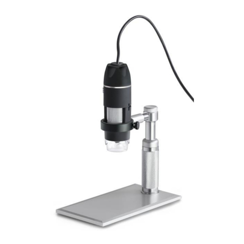 KERN ODC-89 Series User manual