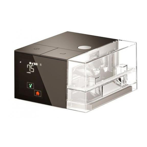 Starck Sefam S.Box Patient manual