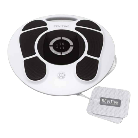 Actegy REVITIVE 2836AA user manual
