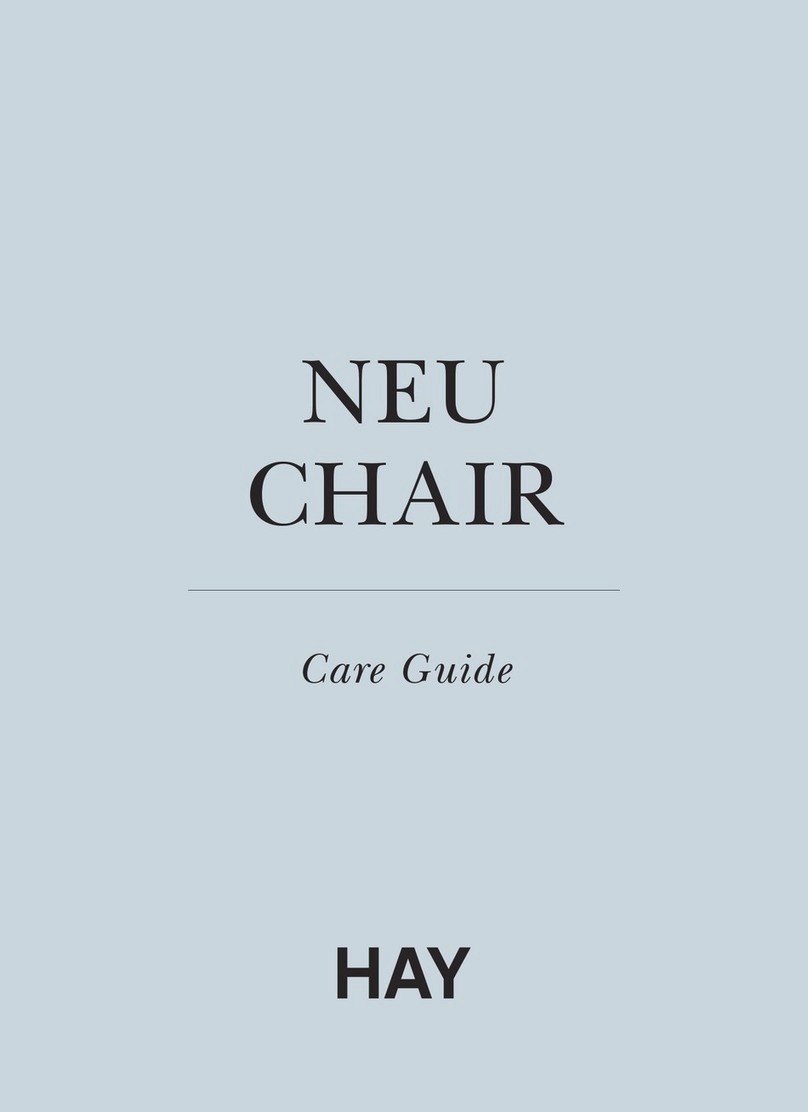 Hay NEU care guide