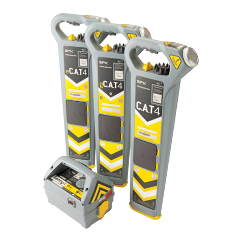 SPX C.A.T4 user guide
