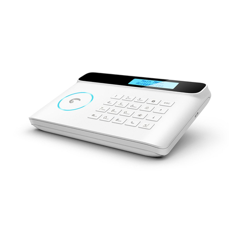 eTIGER S4 Combo Secual User manual