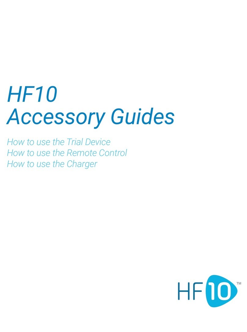 Nevro HF10 Accessory Guides