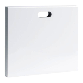 hager coviva Smartbox TKP100A Operation and configuration instructions
