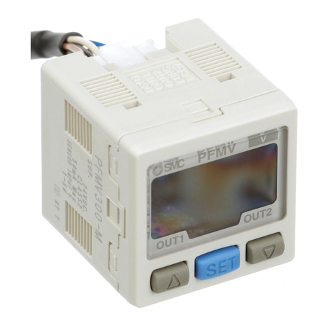 SMC Networks PFMV301 User manual