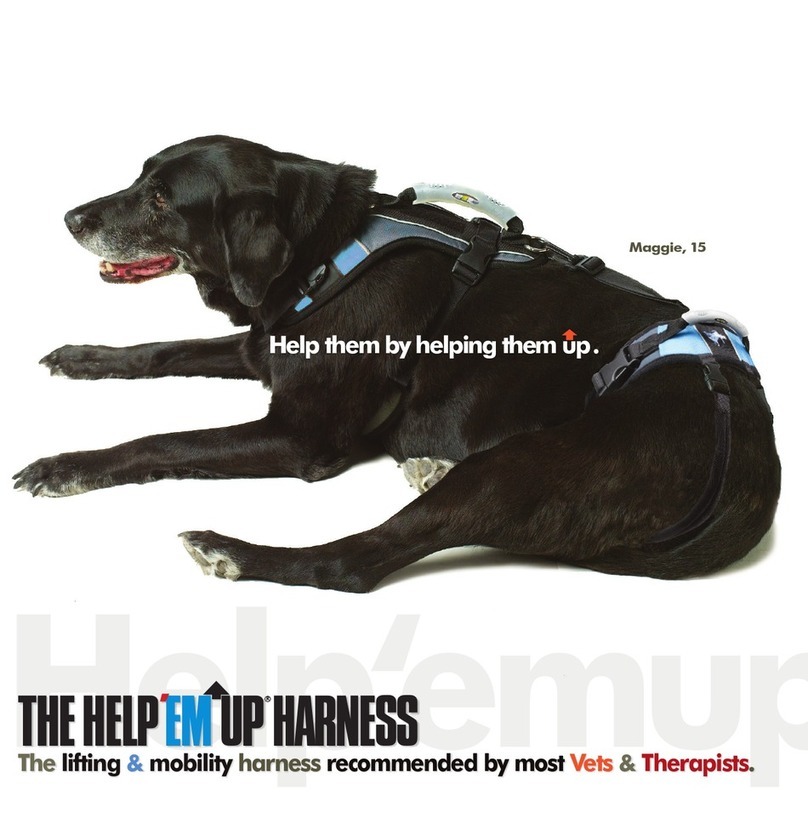 Blue Dog Designs Help 'Em Up manual