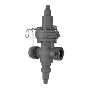 Parker A4AL-DN User manual