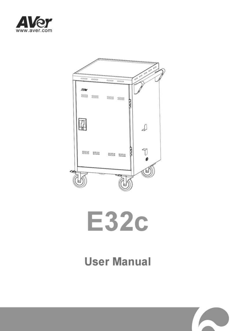 AVer E32c user manual