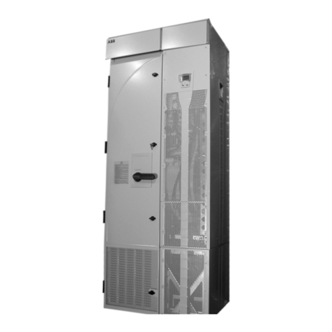 ABB ACS550-U2 Owner's manual