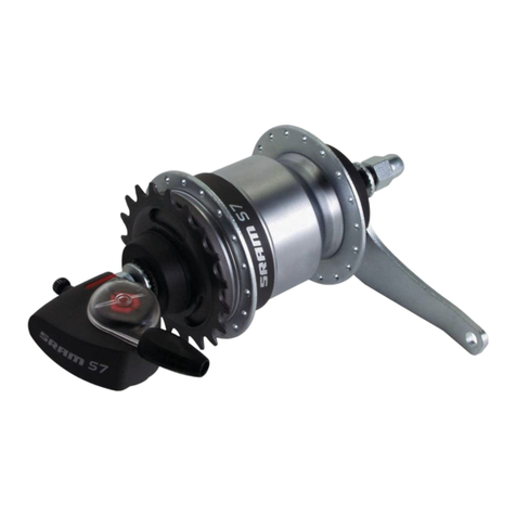 SRAM SRAM SPECTRO S7 User manual