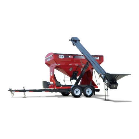 J&M 275-ST Operator's manual