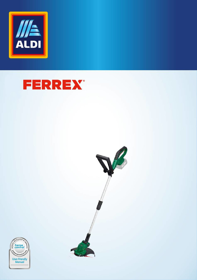 FERREX FAR 20-I user manual