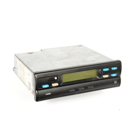 Siemens MTCO 1324 User manual