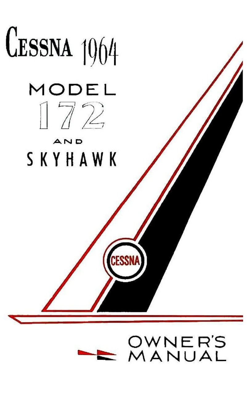 Cessna 172 1964 Ownersmanual