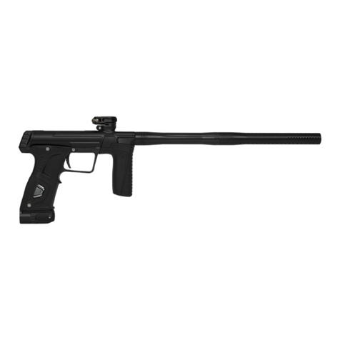 PLANET ECLIPSE GTEK M170R User manual