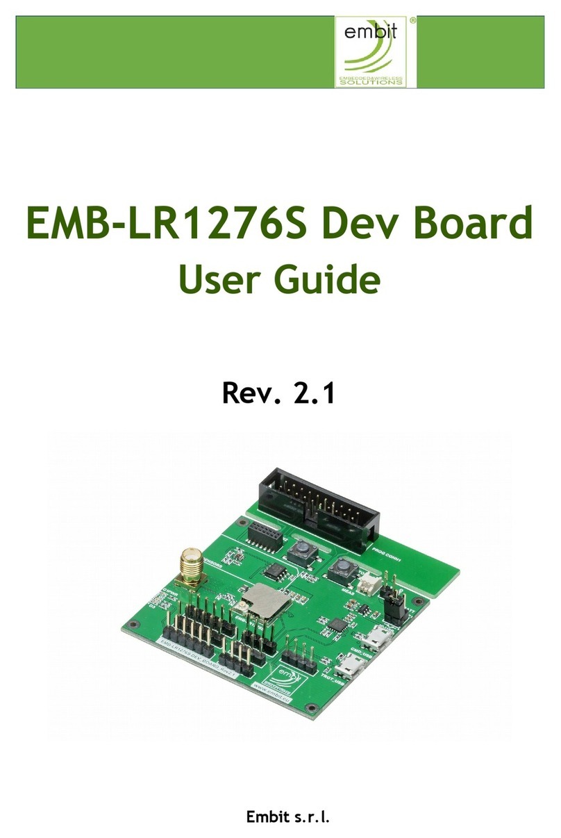 Embit EMB-LR1276S user guide