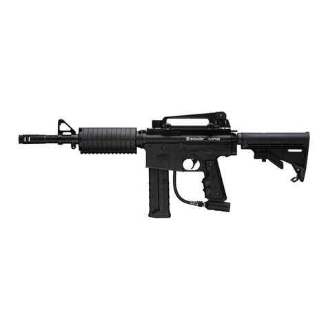 Spyder MR6 user manual