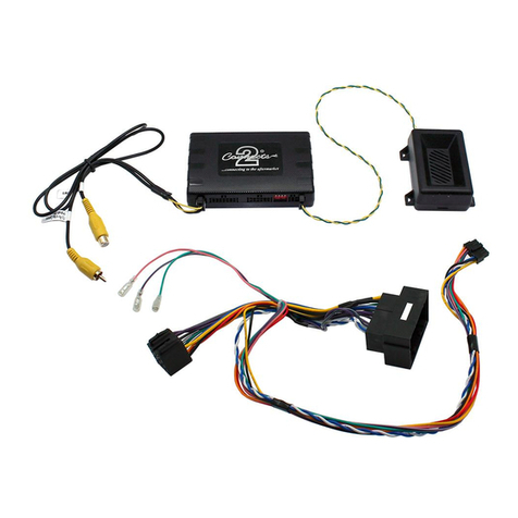 Connects2 CTUFT02 User manual