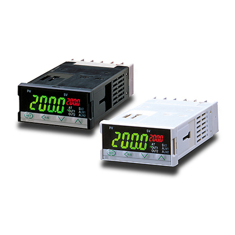 RKC INSTRUMENT SA200 Series General description