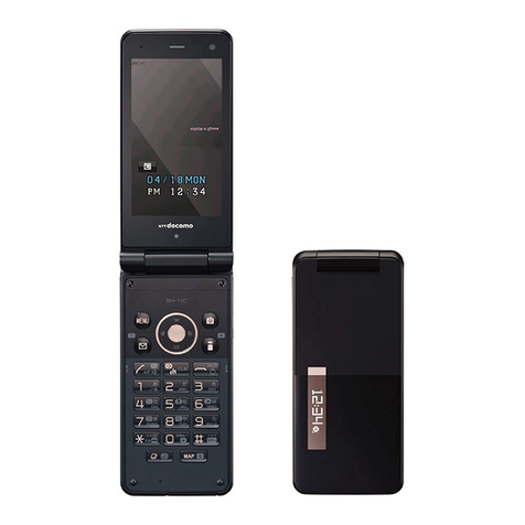 Docomo Style Series manual
