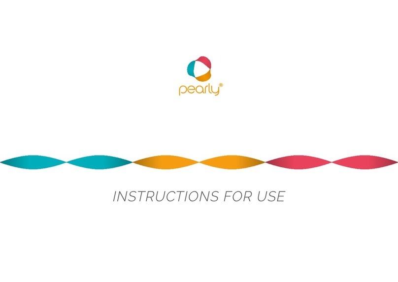 Valley Electronics Lady-Comp Pearly Instructions for use