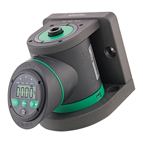 Stahlwille SmartCheck operating instructions