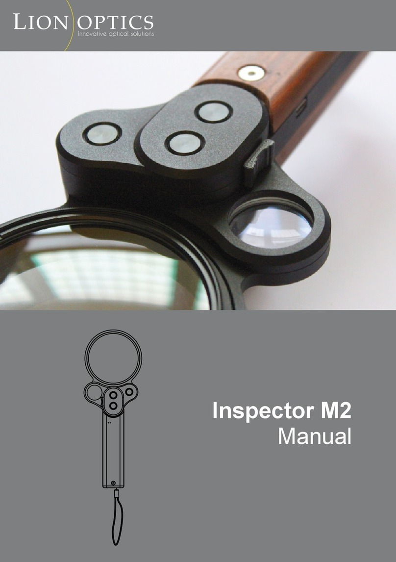 Lion Optics Inspector M2 manual