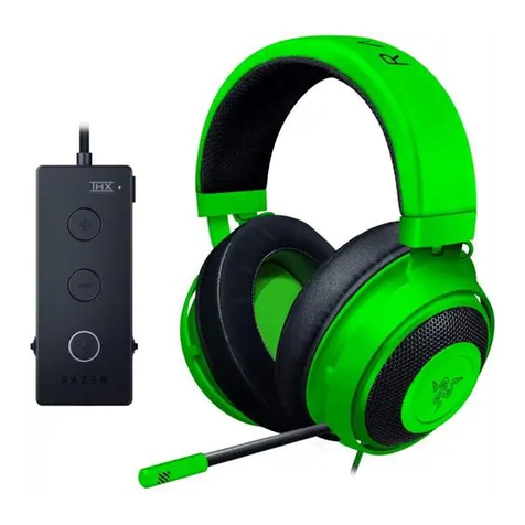 Razer RC30-025801 user manual