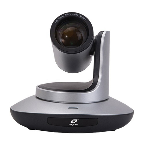 Telycam TLC-300-IP-12 user manual