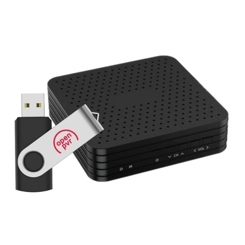 Ellies OpenView NA9200 technical information