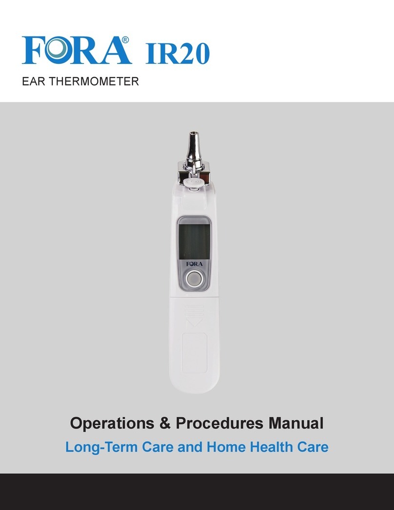 FOR-A IR20 Series Reference guide