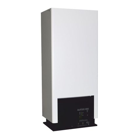 Safire 3200B Installation, operation and maintenance guide Safire 3200B Installation, operation and maintenance guide