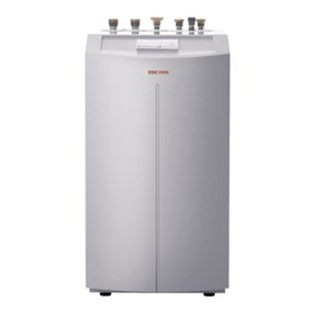 STIEBEL ELTRON WPF 5 S Operating and installation instructions STIEBEL ELTRON WPF 5 S Operating and installation instructions