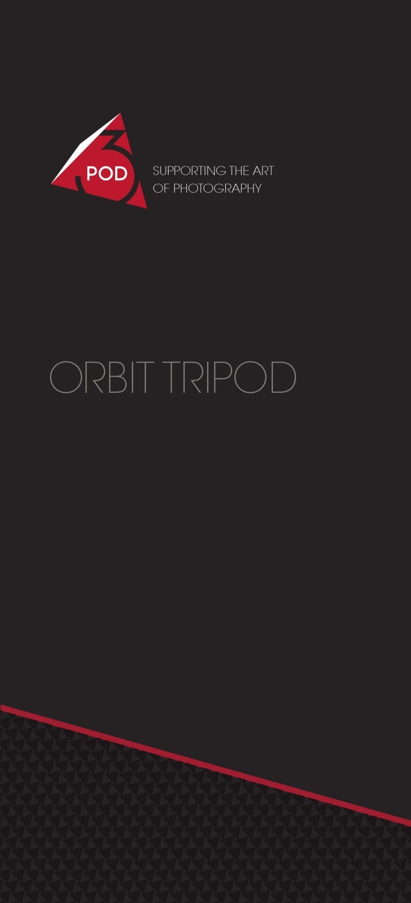 3Pod ORBIT manual