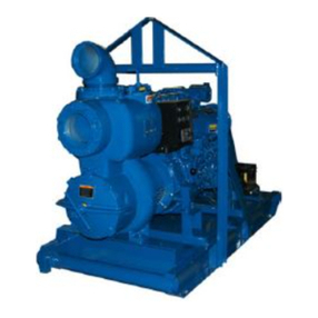 GORMAN-RUPP PUMPS 16A2-F3L Application guide