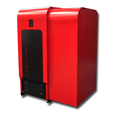 ThermoFLUX EcoLogic Series manual