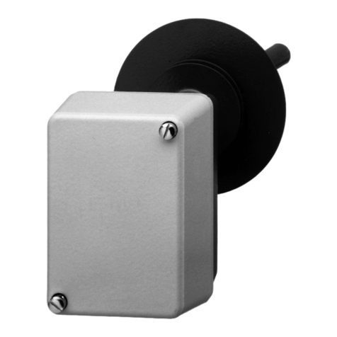 JUMO STM-RW-2 operating instructions
