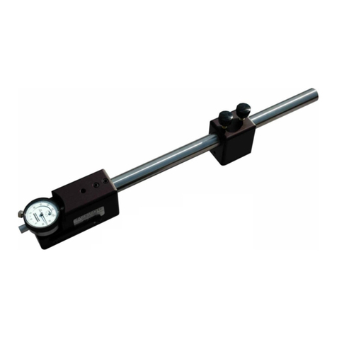 GAGEMAKER BXG-1000 User manual
