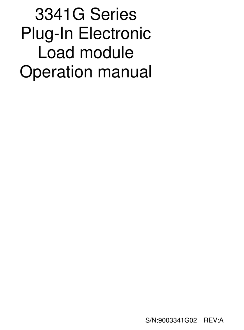 Prodigit 3341G Series User manual