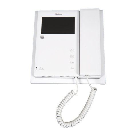 golmar TEKNA-S PLUS user manual
