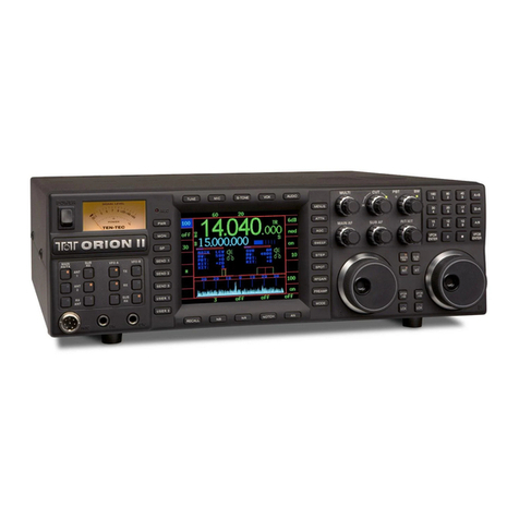 Ten-Tec Orion 565 manual