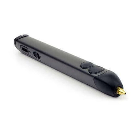 3Doodler 2.0 user manual