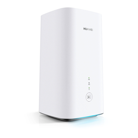 Huawei H112 User manual