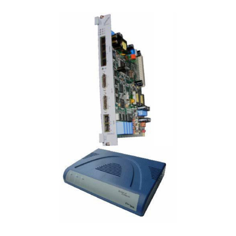FlexDSL ORION 2 user manual