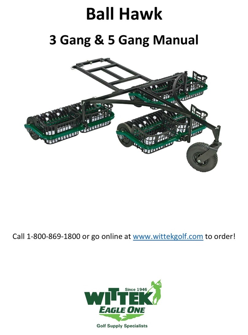 wittek Ball Hawk manual