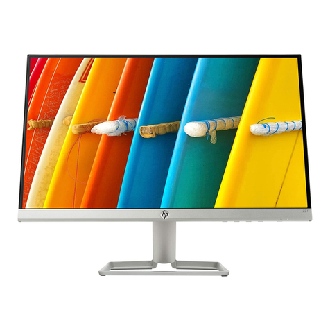 HP 22f Installation instructions