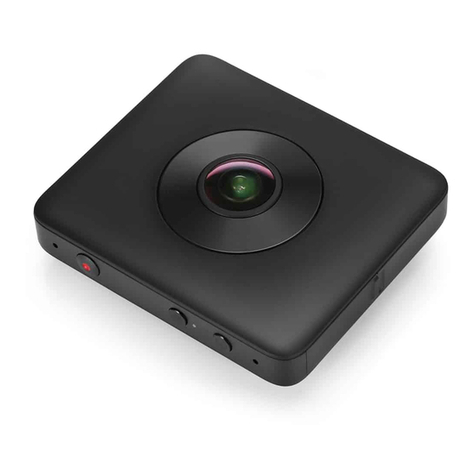 Xiaomi Mi Sphere Camera Kit user manual