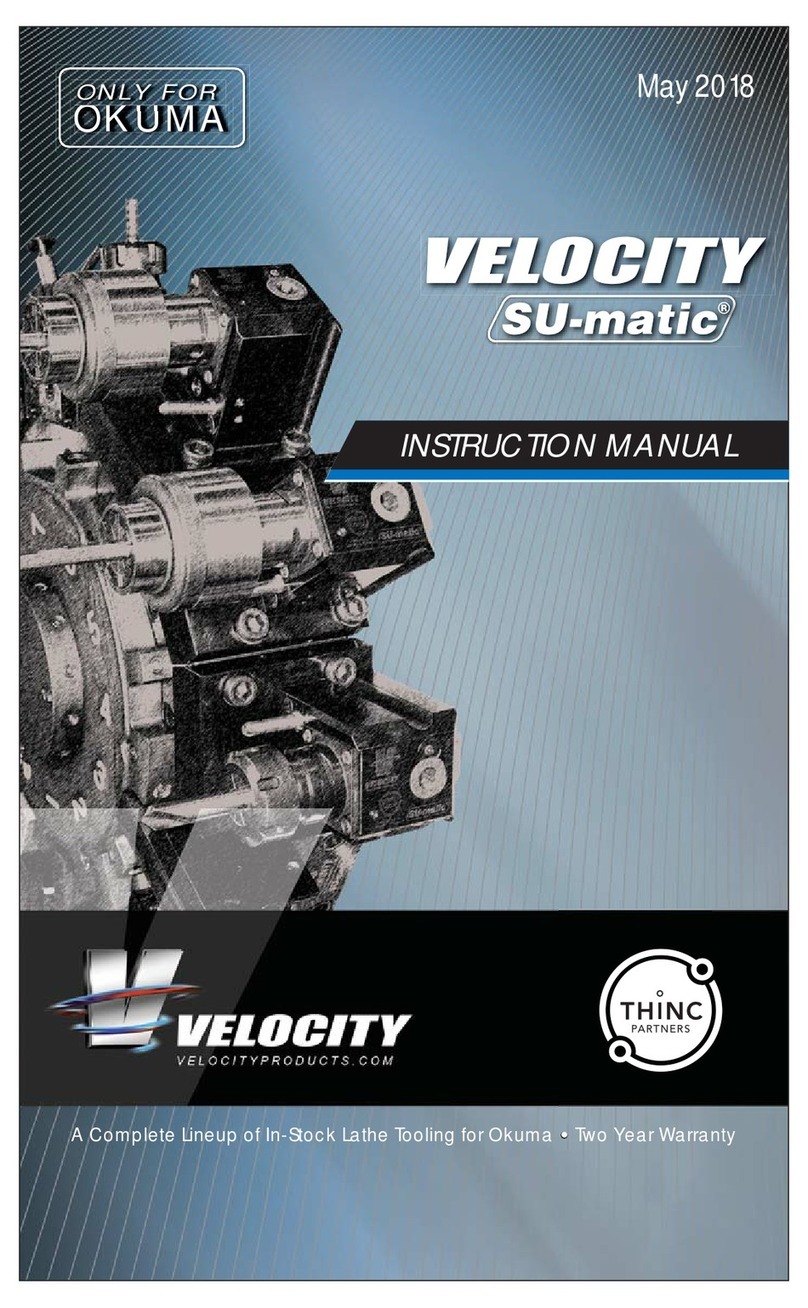 Velocity SU-matic instruction manual