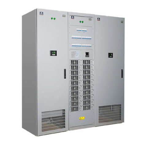 Vertiv NetSure 801 CAA Series User manual