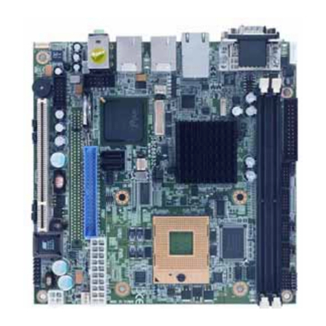 AXIOMTEK SBC86832 Series User manual